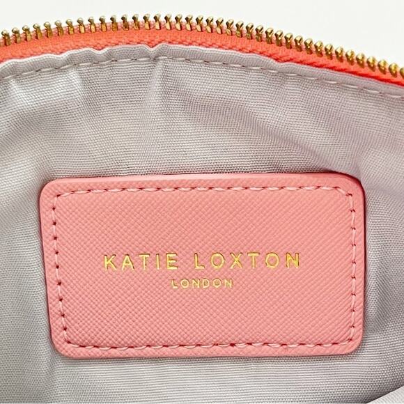 Katie Loxton Pretty In Pink Pouch - Picture 6 of 13